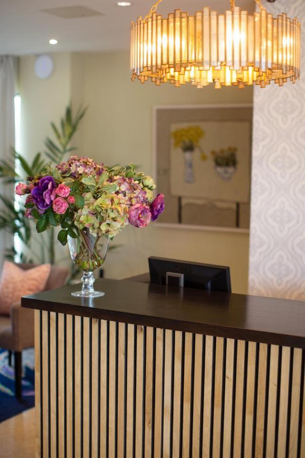 Hogarths Hotel Solihull Buitenkant foto